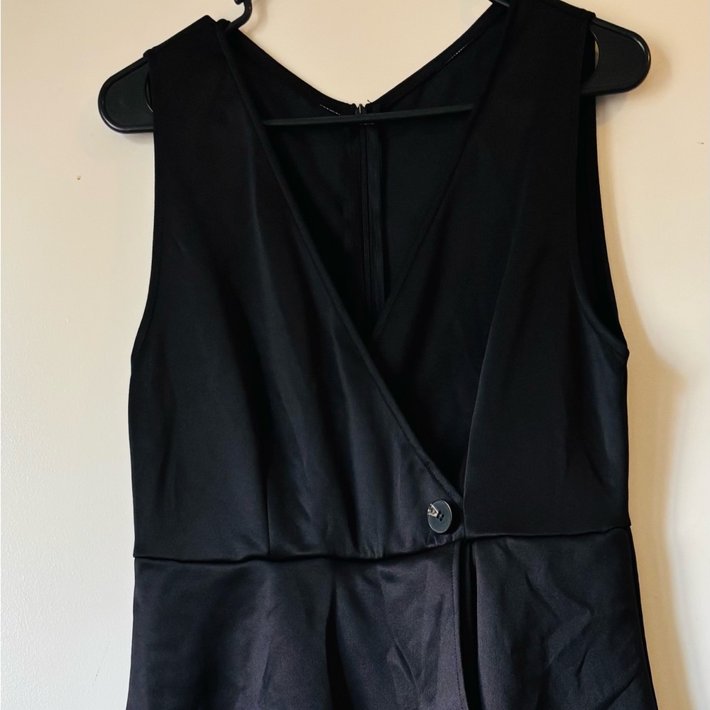 Elegant Black Women's Jumpsuit
